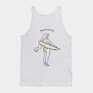 Namaste Tank Top